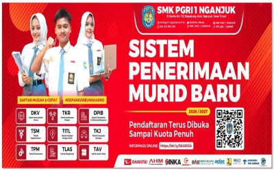 SISTEM PENERIMAAN SISWA BARU (SPMB)